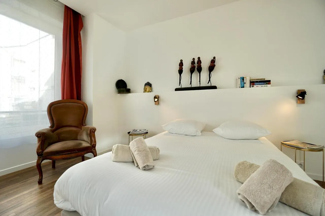 Le Citadin *2Min Gare*Centre Ville* Terrasse* Lorient